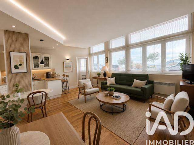 Appartement vente à Les Sables-d'Olonne, Château-d'olonne