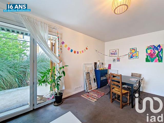 Appartement vente à L'ile-saint-denis, Seine-Saint-Denis