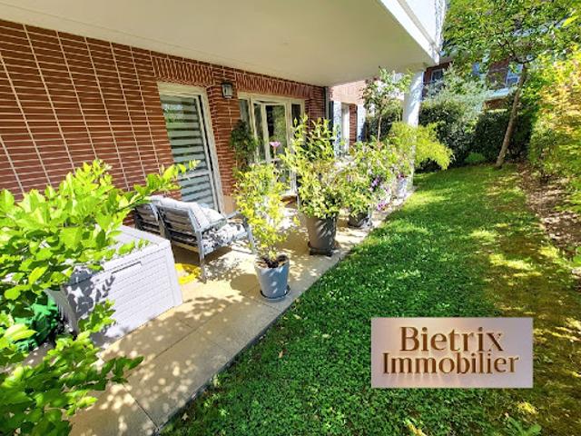 Appartement vente à Pontoise, L'isle-adam