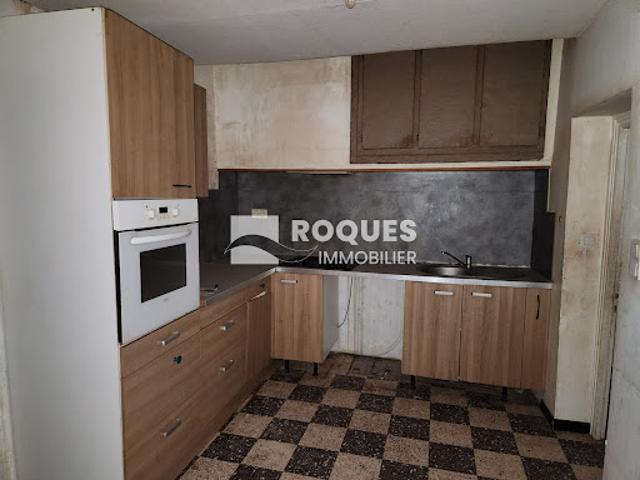 Appartement vente à Lodève