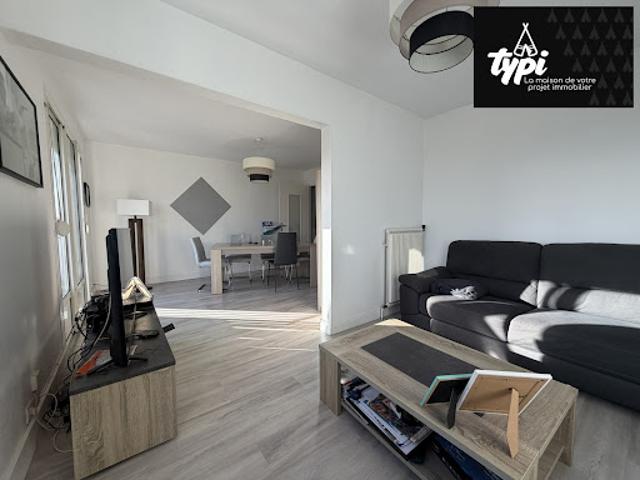 Appartement vente à Lorient, Bretagne