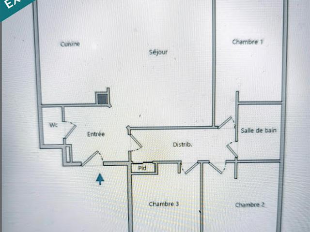 Appartement vente à Lyon, Métropole de Lyon
