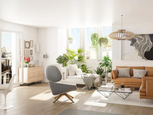 Appartement vente à Marcq-en-baroeul, Hautes Loges