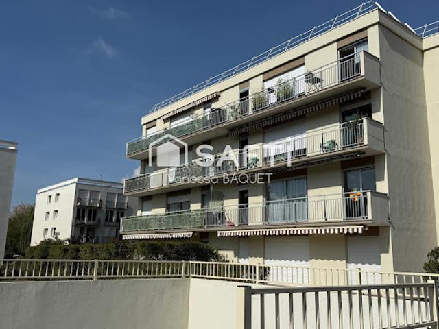 Appartement vente à Les Huit-Arpents, Andilly