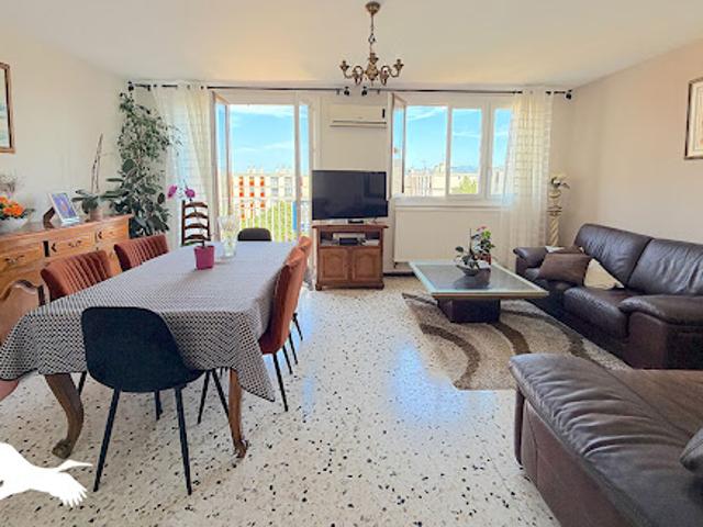 Appartement vente à Marseille