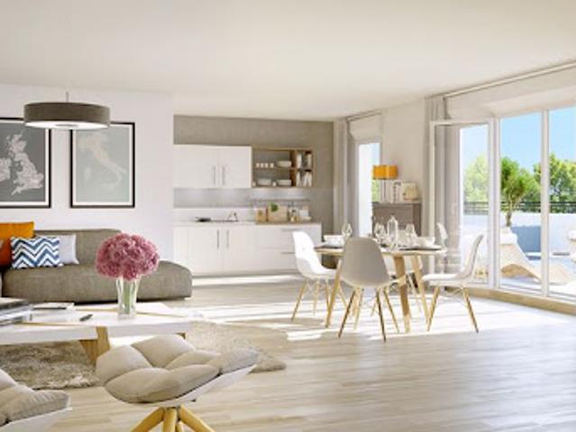 Appartement vente à Aix-en-Provence, Les Pennes-mirabeau