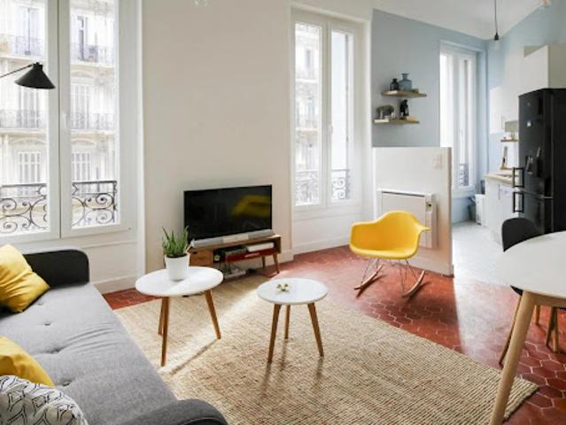 Appartement vente à Marseille