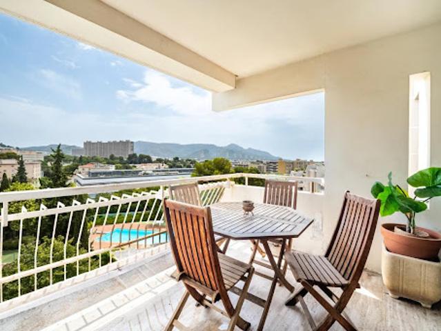 Appartement vente à Marseille