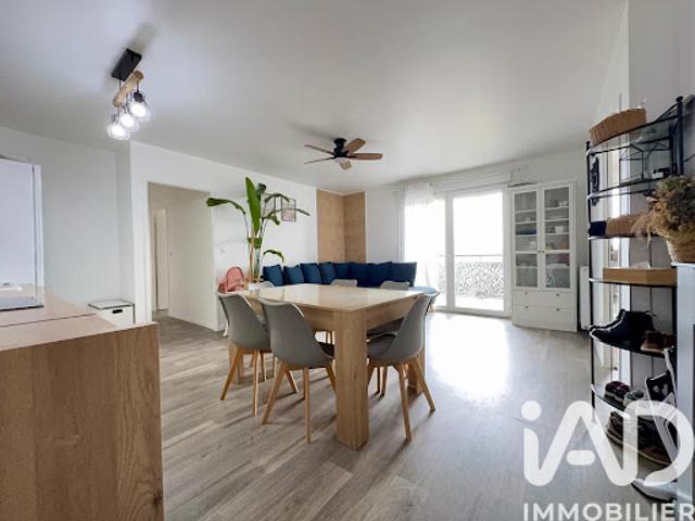 Appartement vente à Melun, Vaux-le-pénil