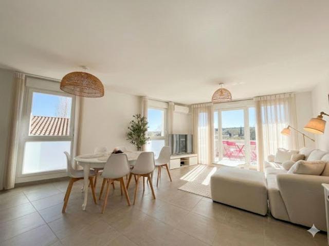 Appartement vente à Istres, Miramas