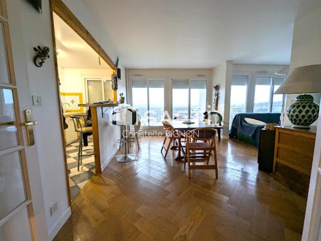 Appartement vente à Senlis, Montataire