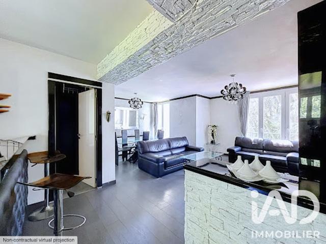 Appartement vente à Bobigny, Vaux-montreuil