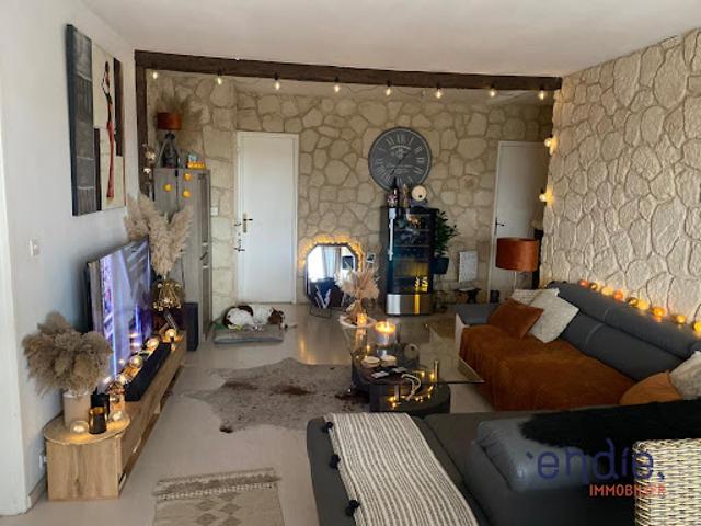 Appartement vente à Moulins