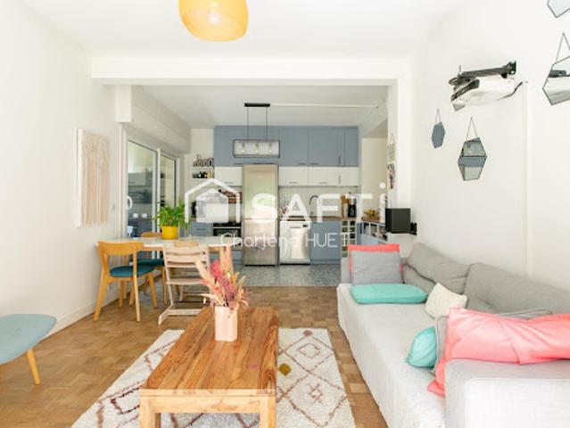 Appartement vente à Nantes