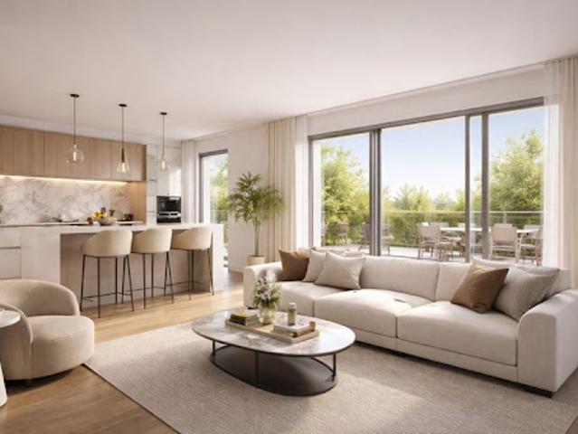 Appartement vente à Le Raincy, Neuilly-plaisance