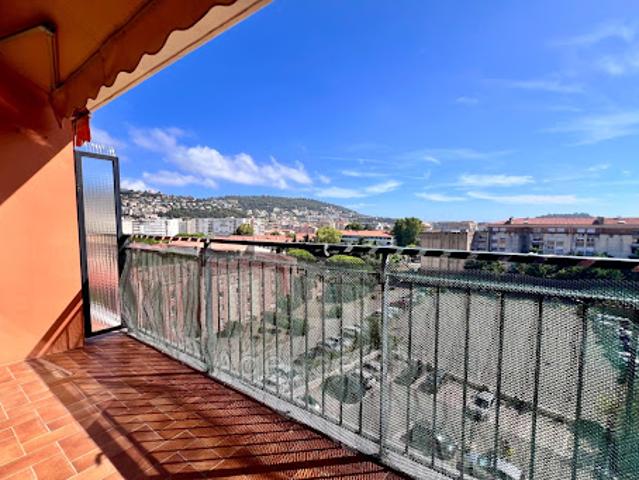 Appartement vente à Nice