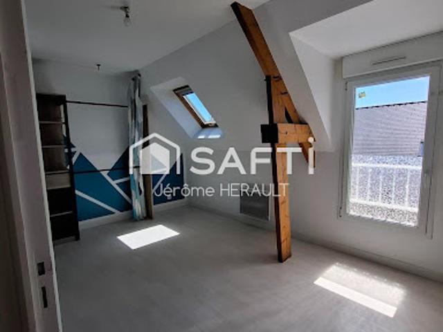 Appartement vente à Vannes, Bretagne