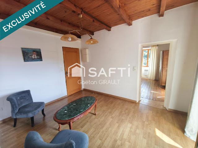 Appartement vente à Corte, Piedipartino