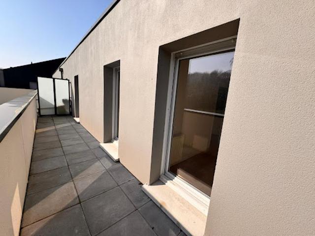Appartement vente à Amiens, Pont-de-metz