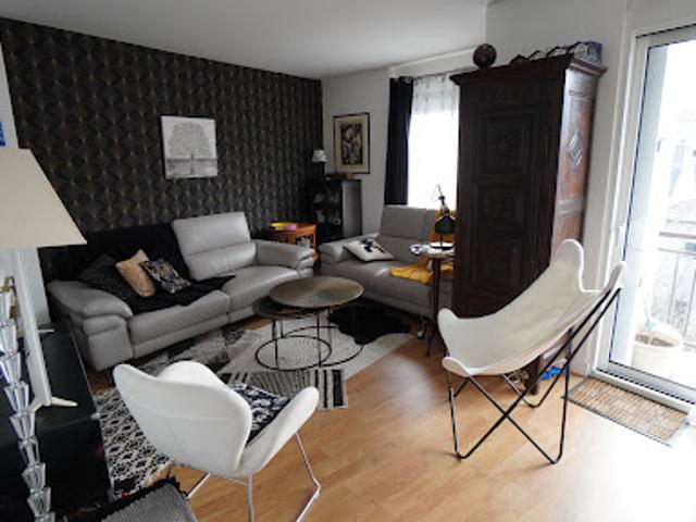 Appartement vente à Pontoise