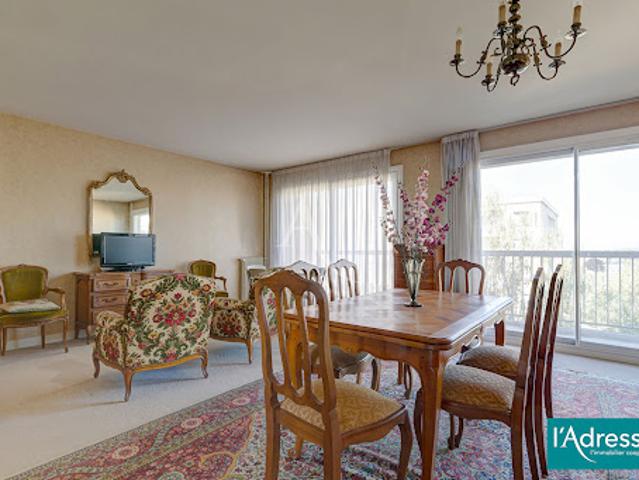 Appartement vente à Reims