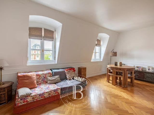 Appartement vente à Saint-Germain-en-Laye, Le Pecq