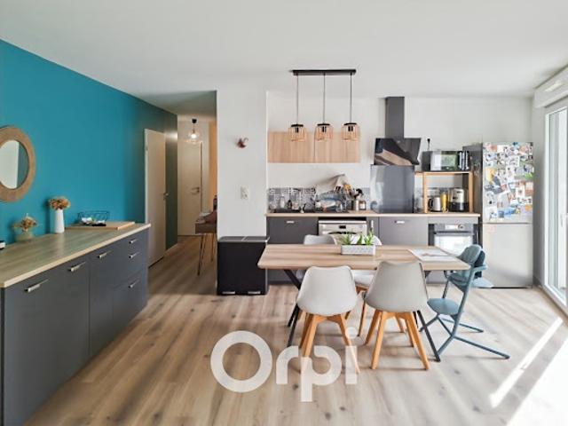 Appartement vente à Nantes, Saint-herblain