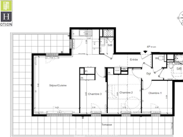 Appartement vente à Nogent-sur-Marne, Saint-maur-des-fossés