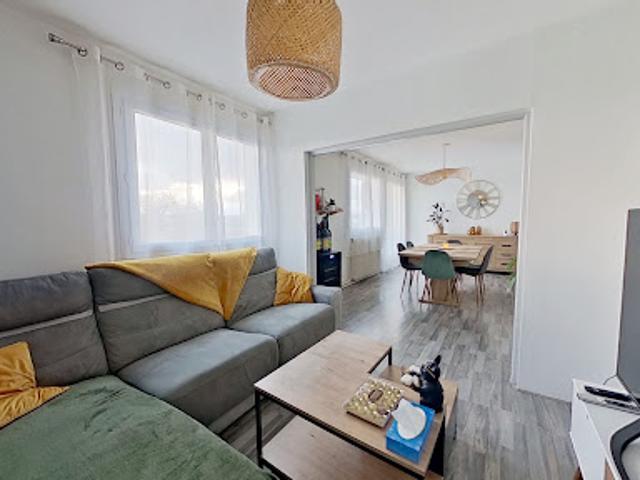 Appartement vente à Nancy, Saint-max