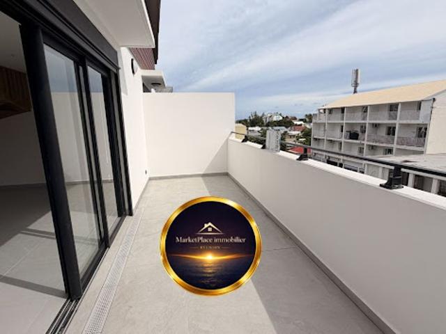 Appartement vente à La Réunion