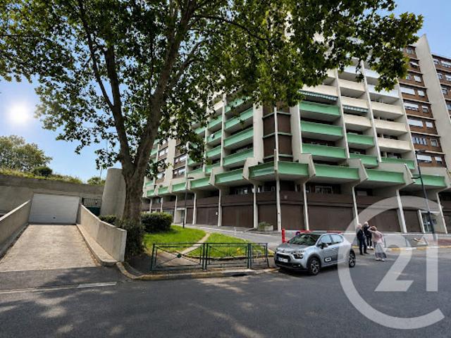 Appartement vente à Le Raincy, Sevran
