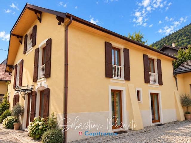 Appartement vente à La Quintal, Sevrier
