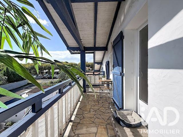 Appartement vente à Dax, Tarnos