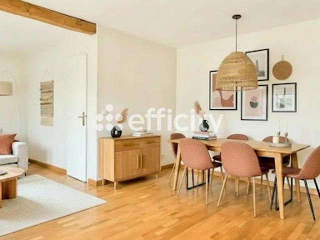 Appartement vente à Torcy, Thorigny-sur-marne