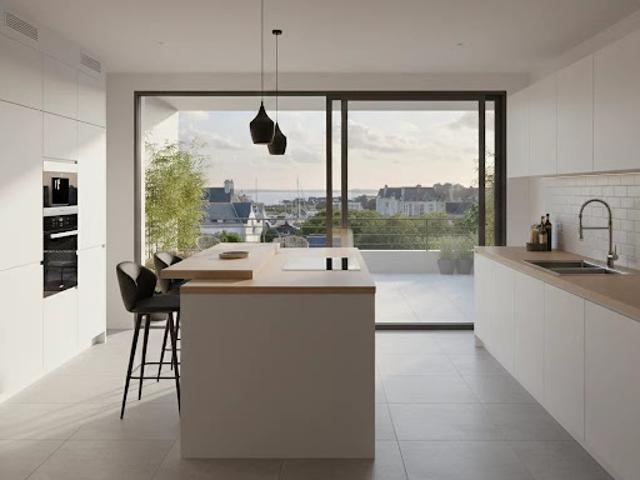 Appartement vente à Vannes, Bretagne