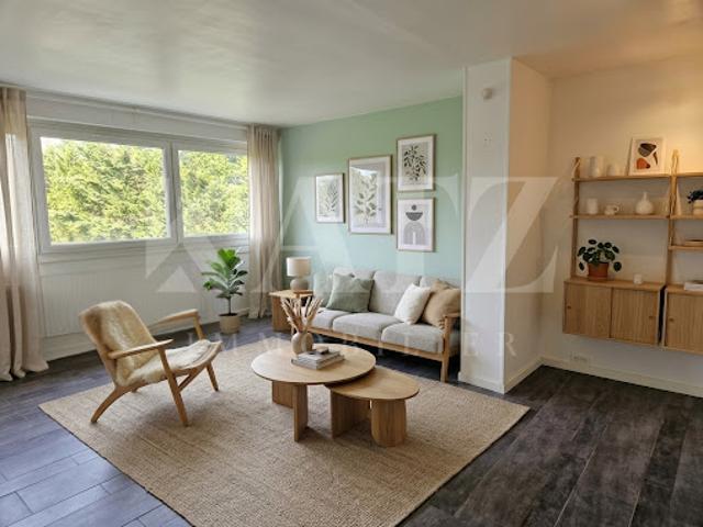 Appartement vente à Boulogne-Billancourt, Marnes-la-coquette