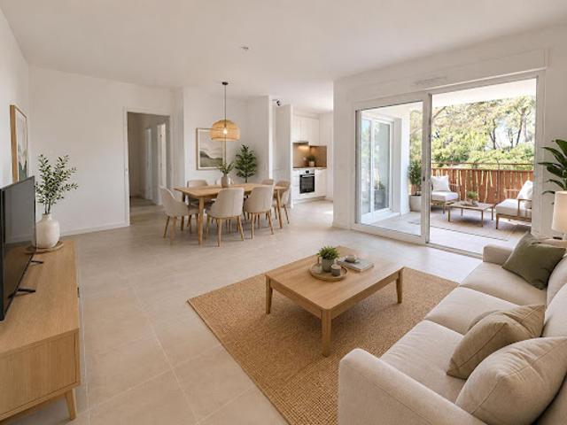 Appartement vente à Montpellier, Saint-aunès