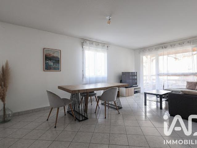Appartement vente à Saint-Julien-en-Genevois, Auvergne-Rhône-Alpes