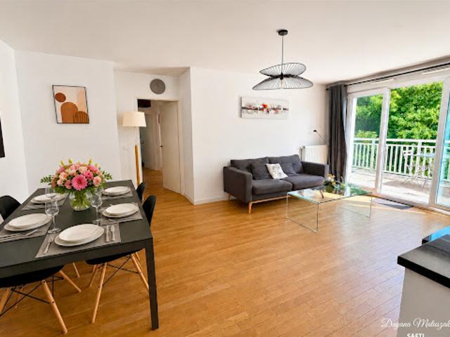 Appartement vente à Saint-Germain-en-Laye, Villennes-sur-seine