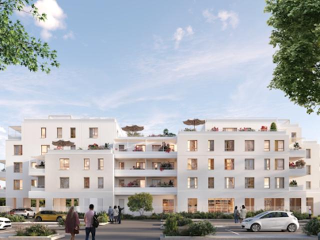 Appartement vente à Istres, Vitrolles