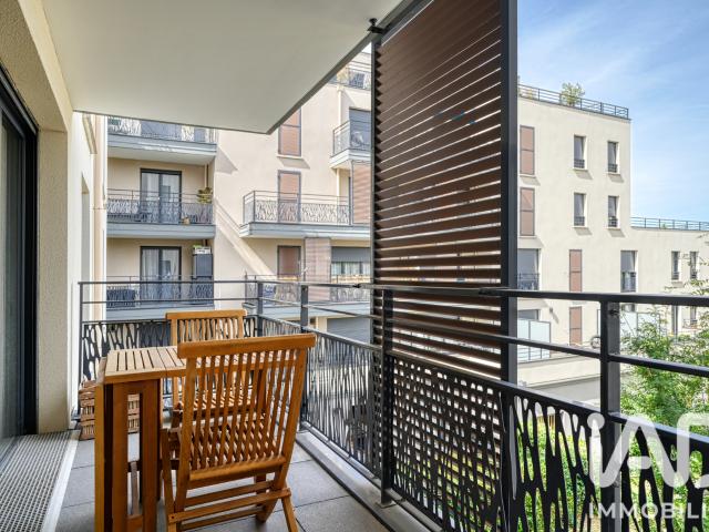 Appartement vente à Argenteuil, Eaubonne