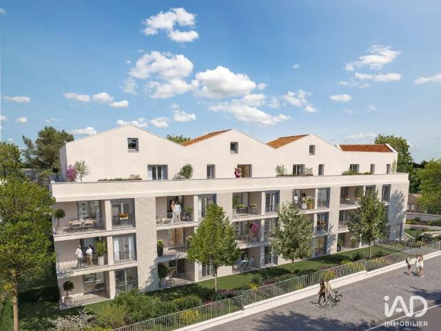 Appartement vente à Toulouse, Saint-orens-de-gameville