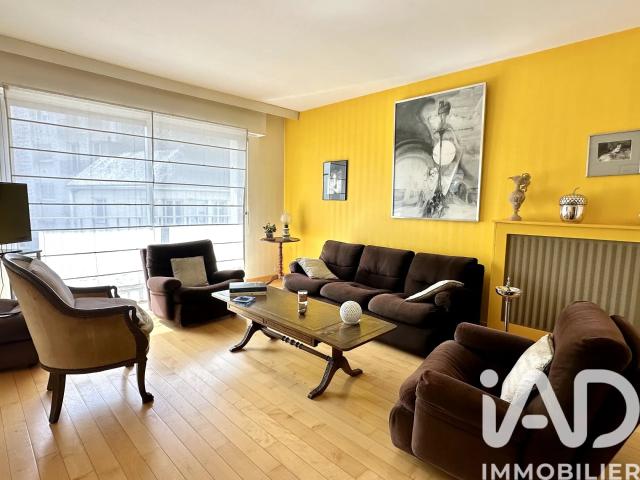 Appartement vente à Nantes