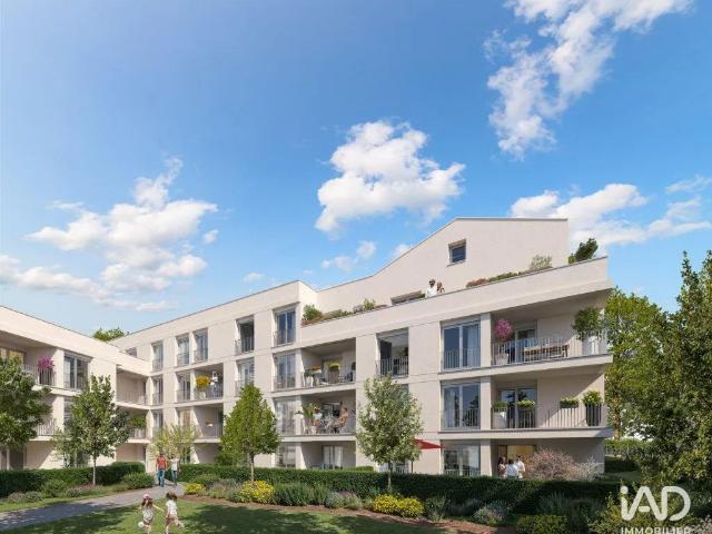Appartement vente à Toulouse, Saint-orens-de-gameville