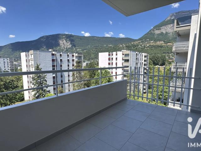Appartement vente à Grenoble, Meylan
