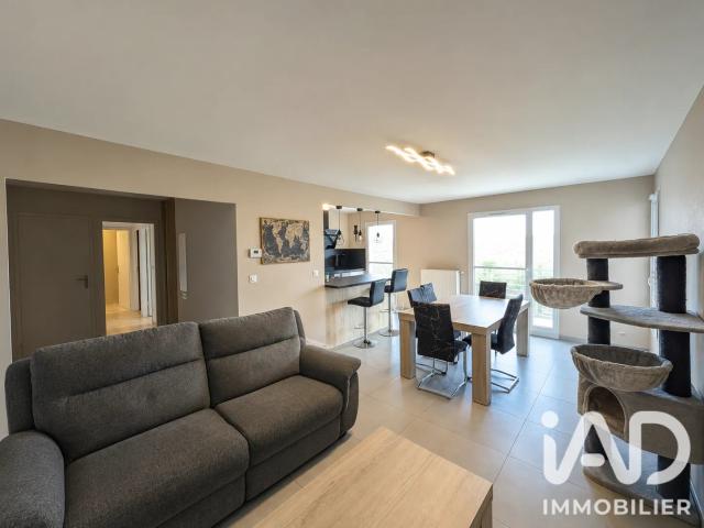 Appartement vente à Thionville