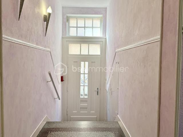 Appartement vente à Sarreguemines