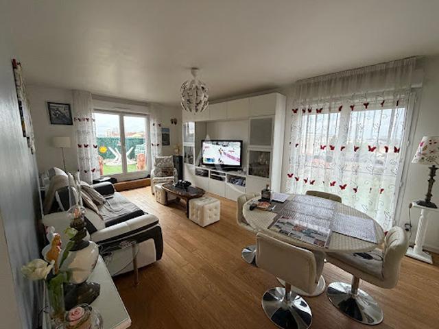 Appartement vente à Le Raincy, Drancy