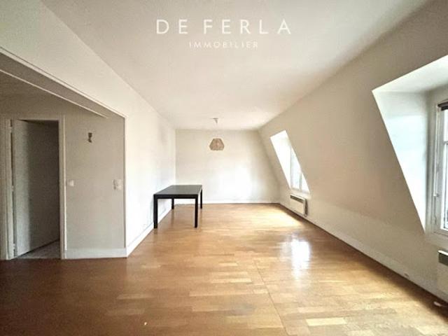 Appartement vente à Paris, Île-de-France