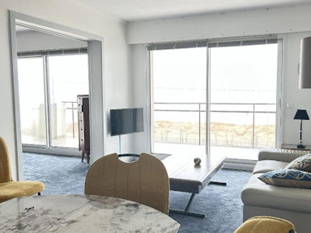 Appartement vente à Saint-Nazaire, La Baule-escoublac